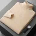 Cagliari Merino Wool Trutleneck - Luxoria