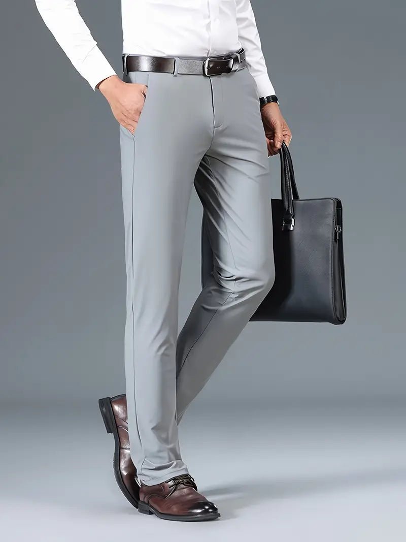 Elegant Business Pants - Luxoria