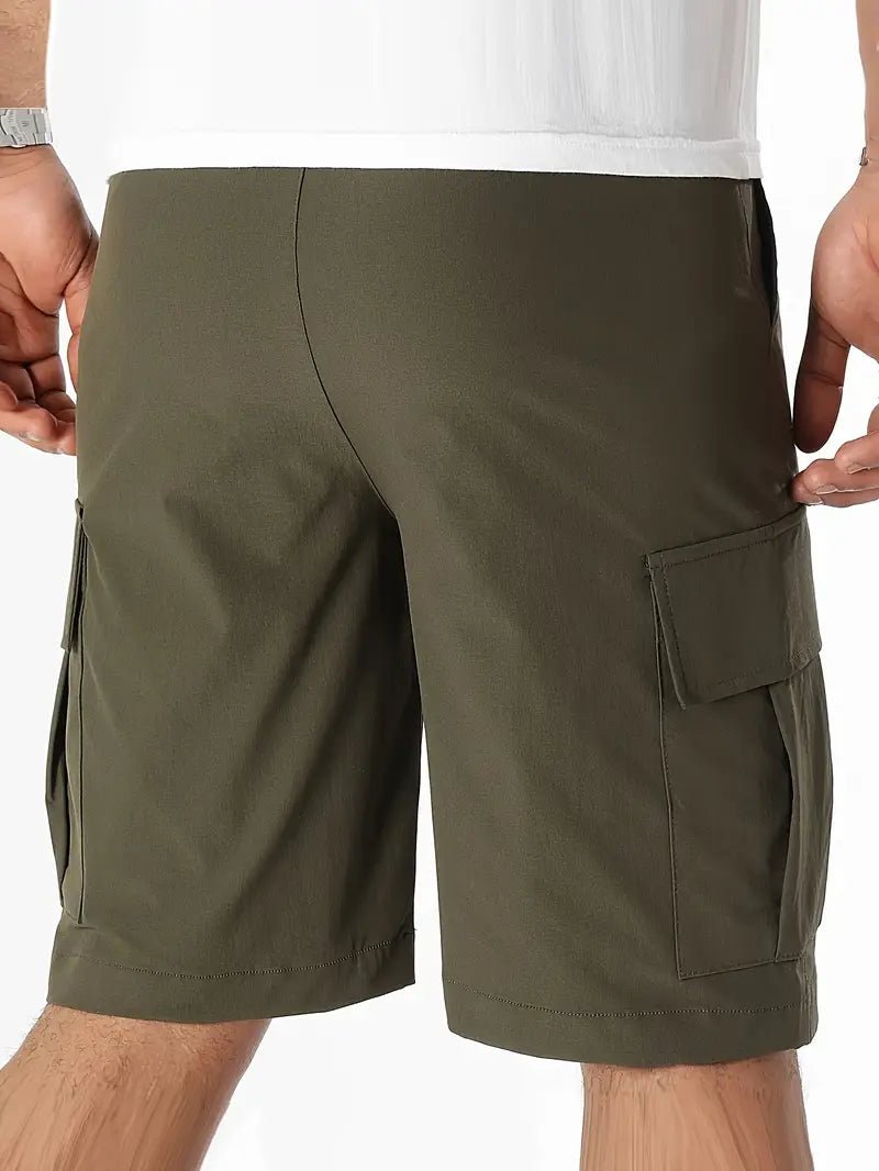 Cargo Shorts - Luxoria