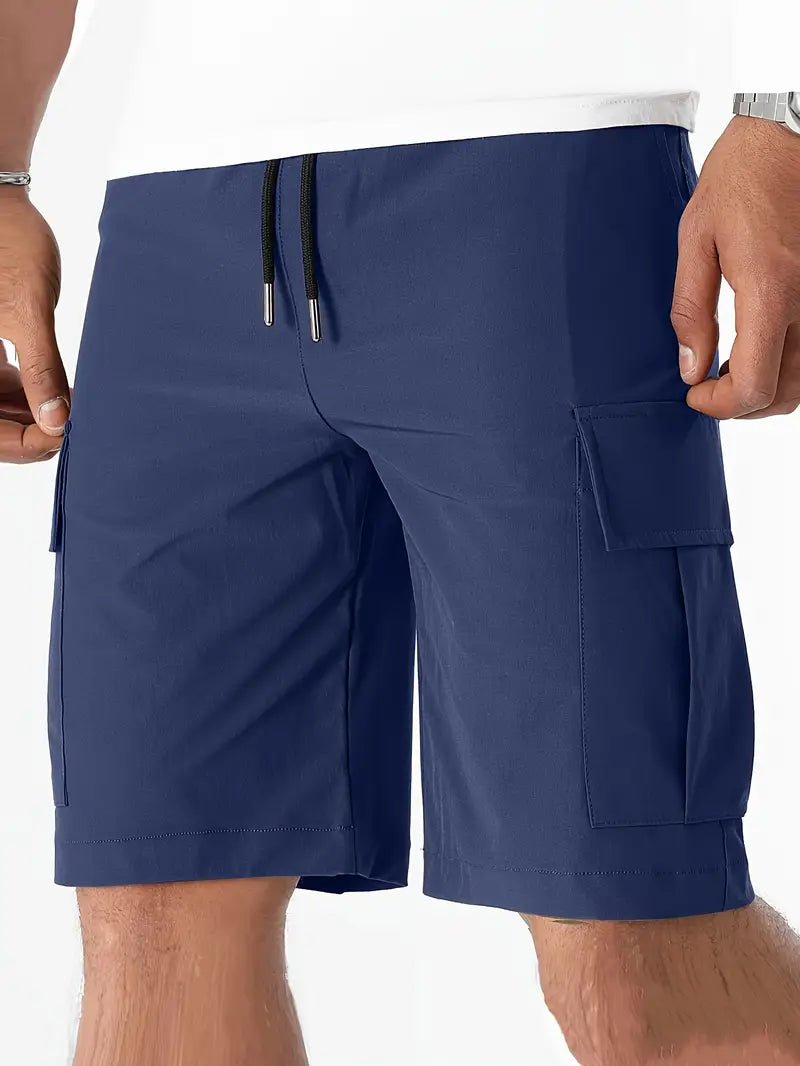 Cargo Shorts - Luxoria