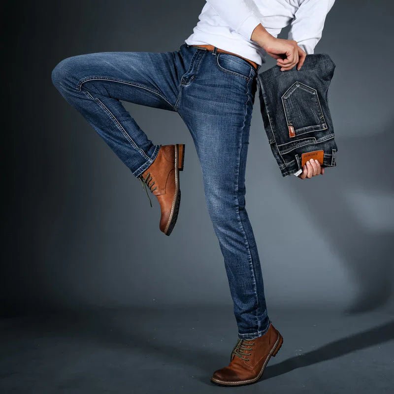 Premium Stretch Jeans - Luxoria