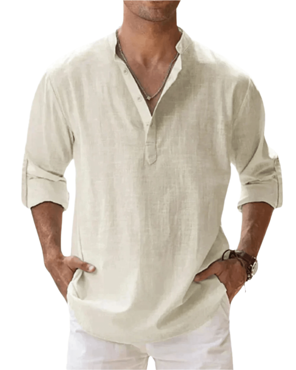 Fiorenzo Cotton Shirt - Luxoria