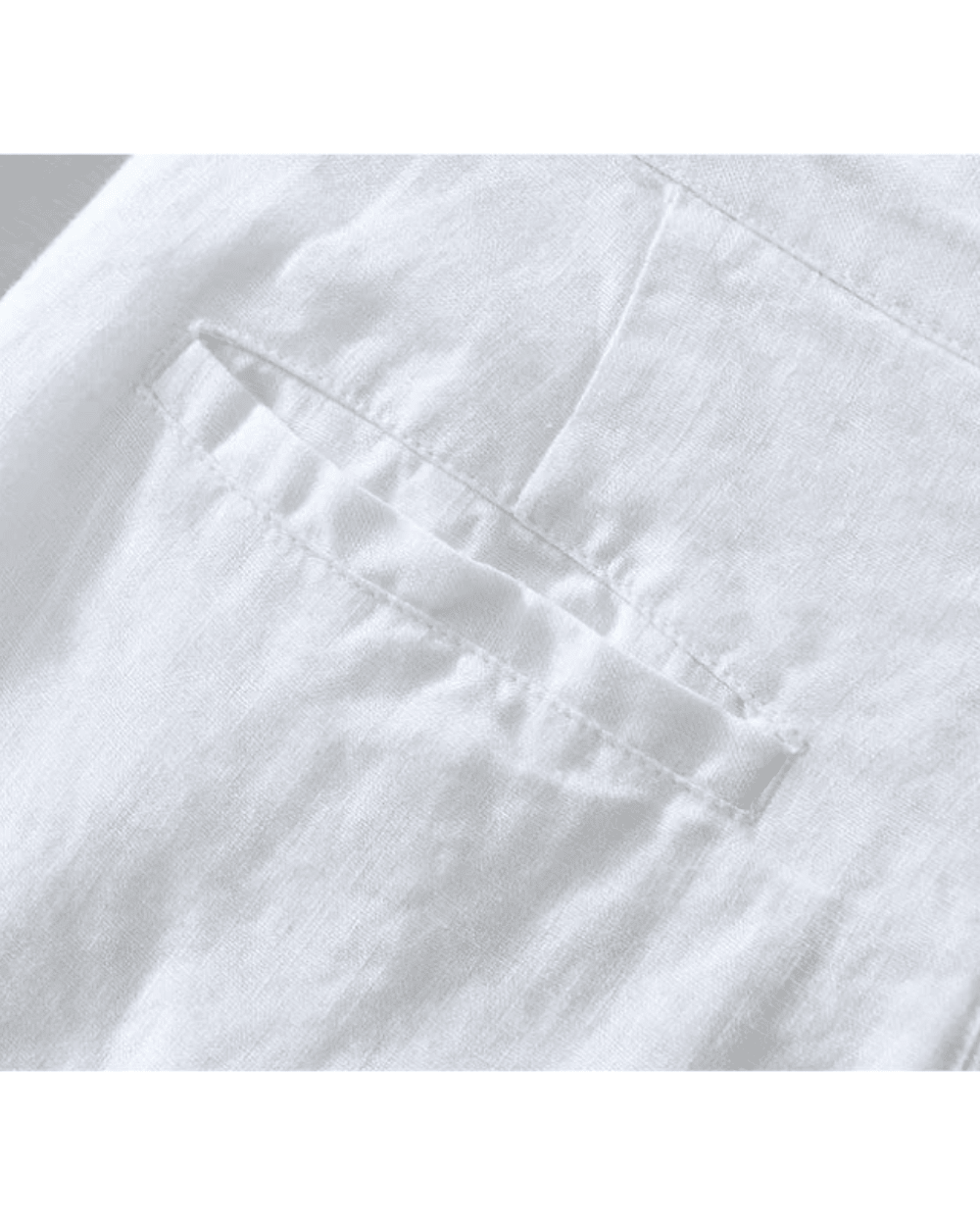 Lisbo Linen Shorts - Luxoria