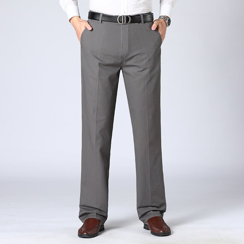 Elegant Business Pants - Luxoria
