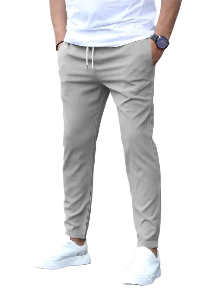 Renato Premium Stretch Pants - Luxoria