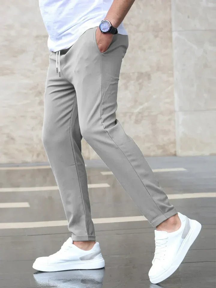 Renato Premium Stretch Pants - Luxoria