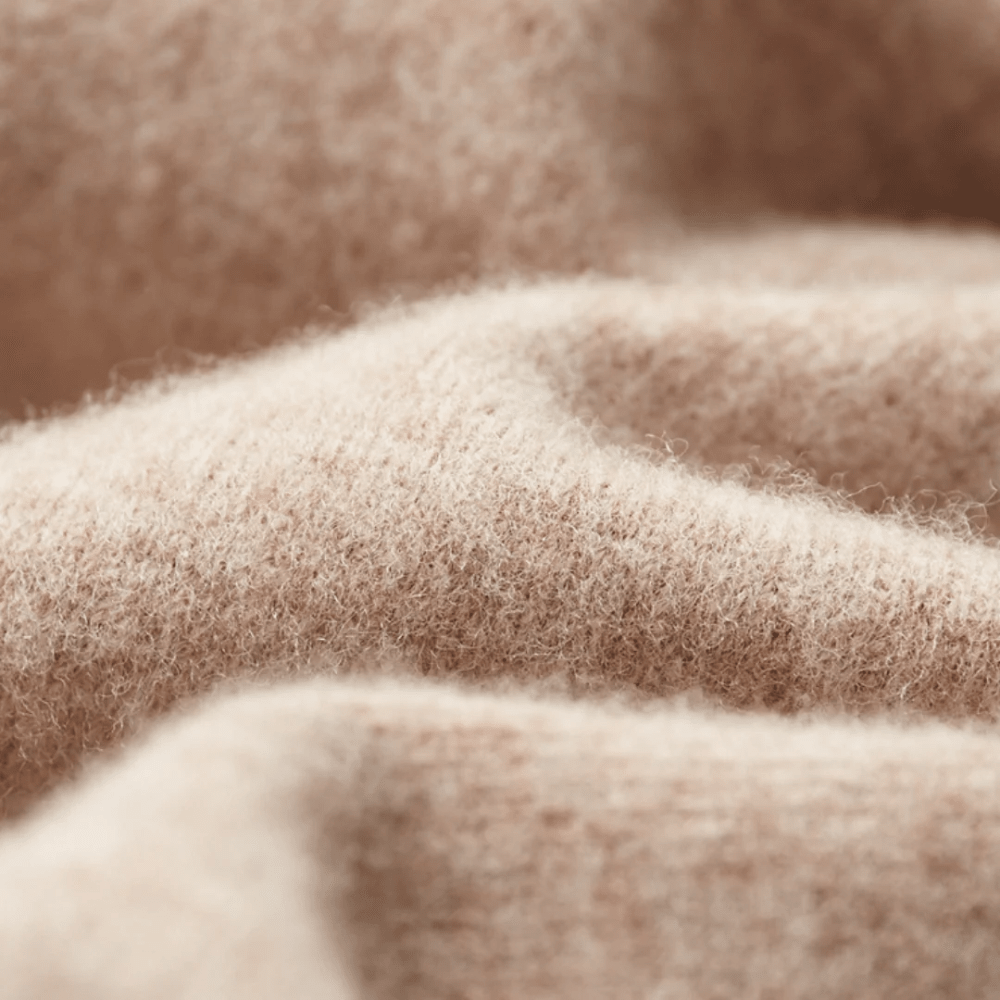 Cagliari Merino Wool Trutleneck - Luxoria