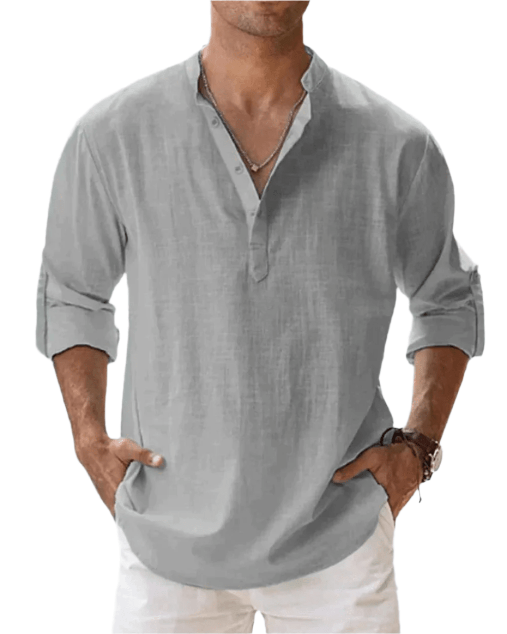 Fiorenzo Cotton Shirt - Luxoria