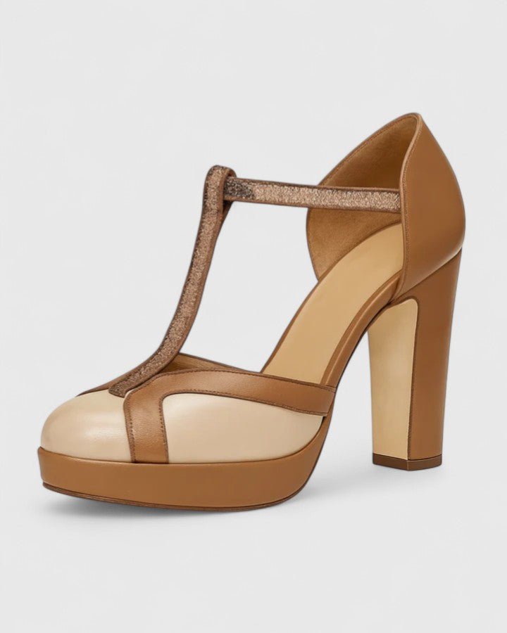 Ewa™ | TACONES ORTOPÉDICOS ELEGANTES - Luxoria