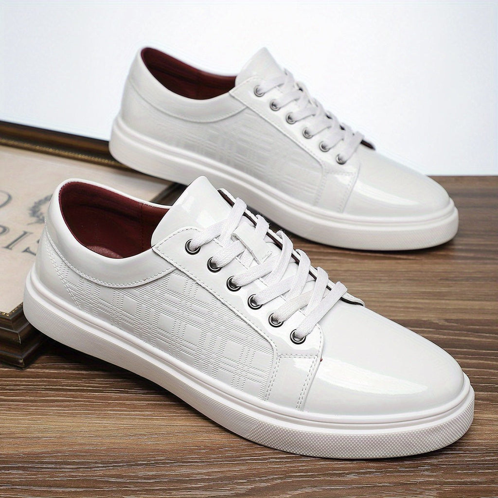 Elegant Leather Shoes - Luxoria