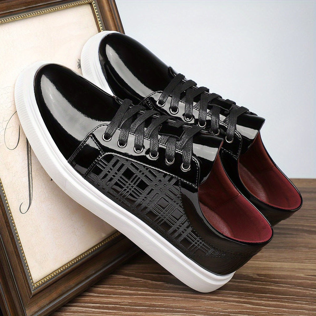 Elegant Leather Shoes - Luxoria