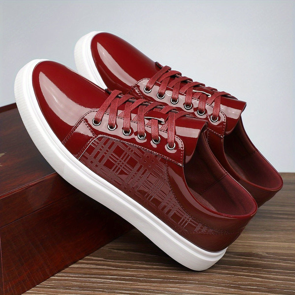 Elegant Leather Shoes - Luxoria