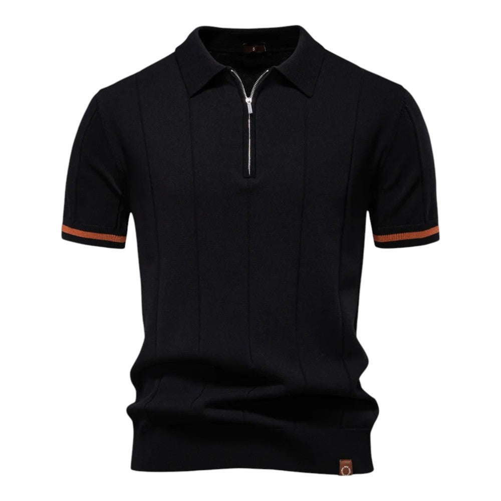 Elegant Polo Shirt - Luxoria