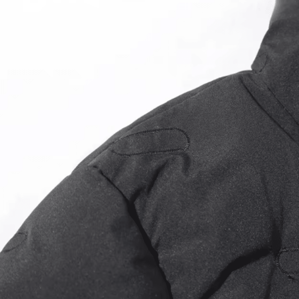 Long Winter Jacket - Luxoria