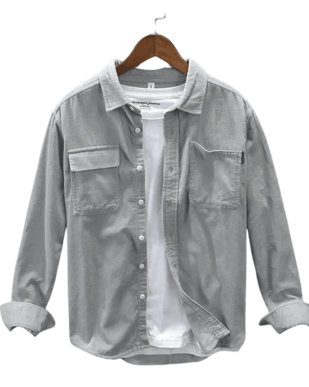 Riyad Casual Shirt - Luxoria