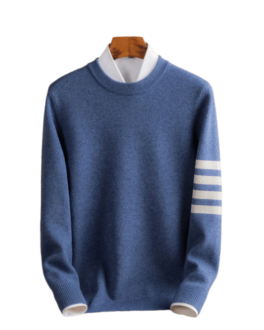 Ottavio Soft Pullover - Luxoria