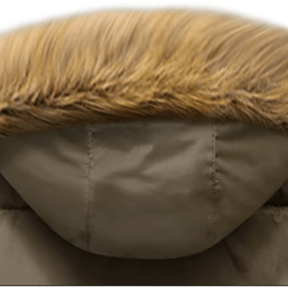 Elegant Parkas Jacket - Luxoria