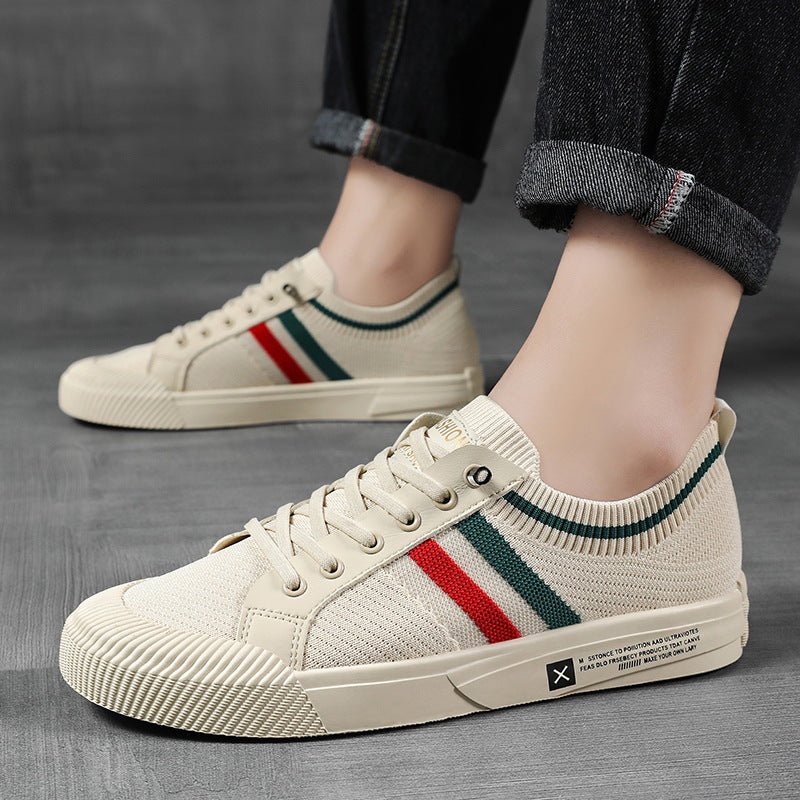 Knit Shoes - Luxoria