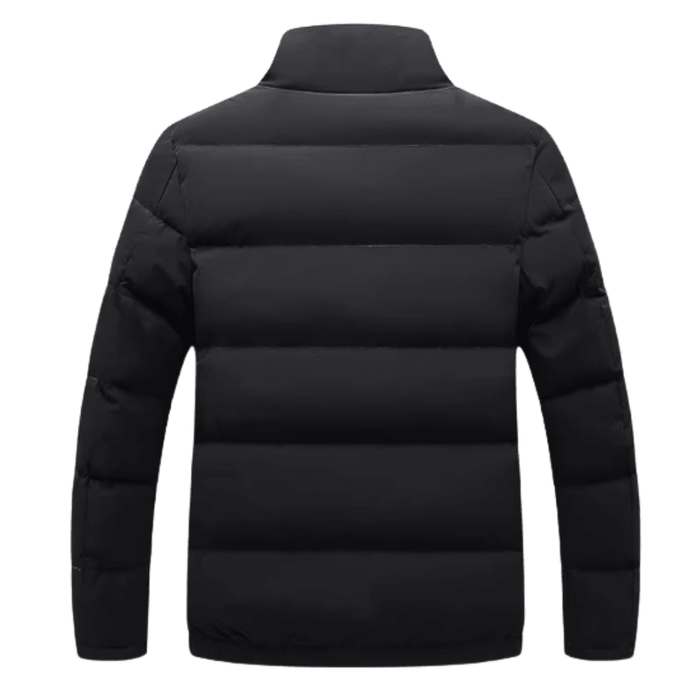 Premium Padded Winter Jacket - Luxoria