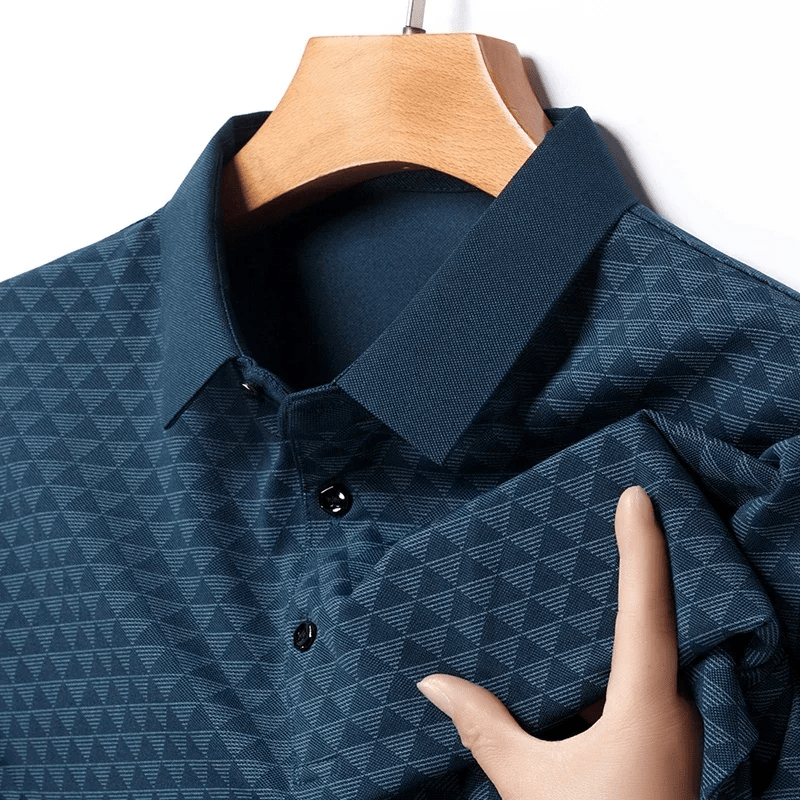 Classic Polo Shirt - Luxoria