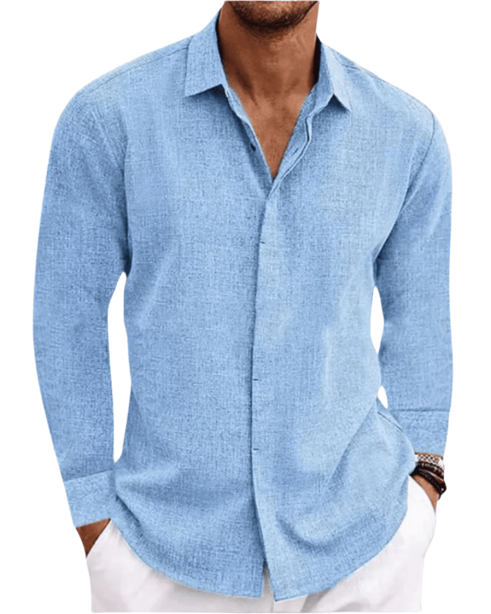 Giovanni Casual Shirt - Luxoria