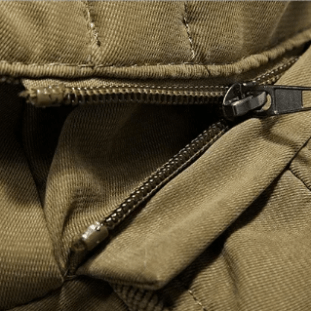 Premium Elegant Winter Jacket - Luxoria
