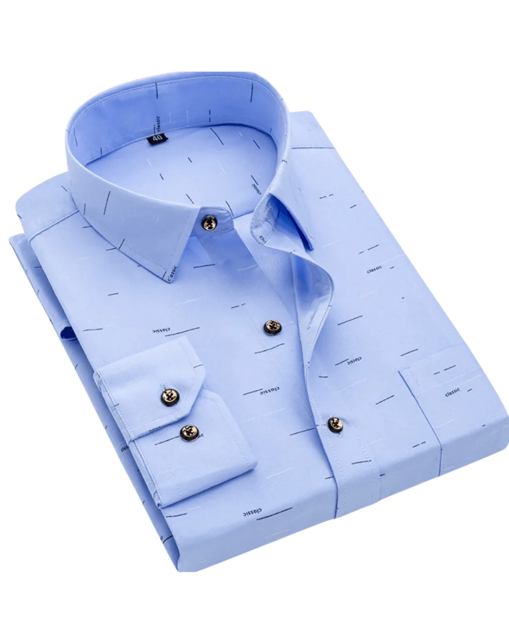 Givalli - Nautical Print Shirt - Luxoria