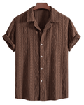 Biarritz Short Sleeve Shirt - Luxoria