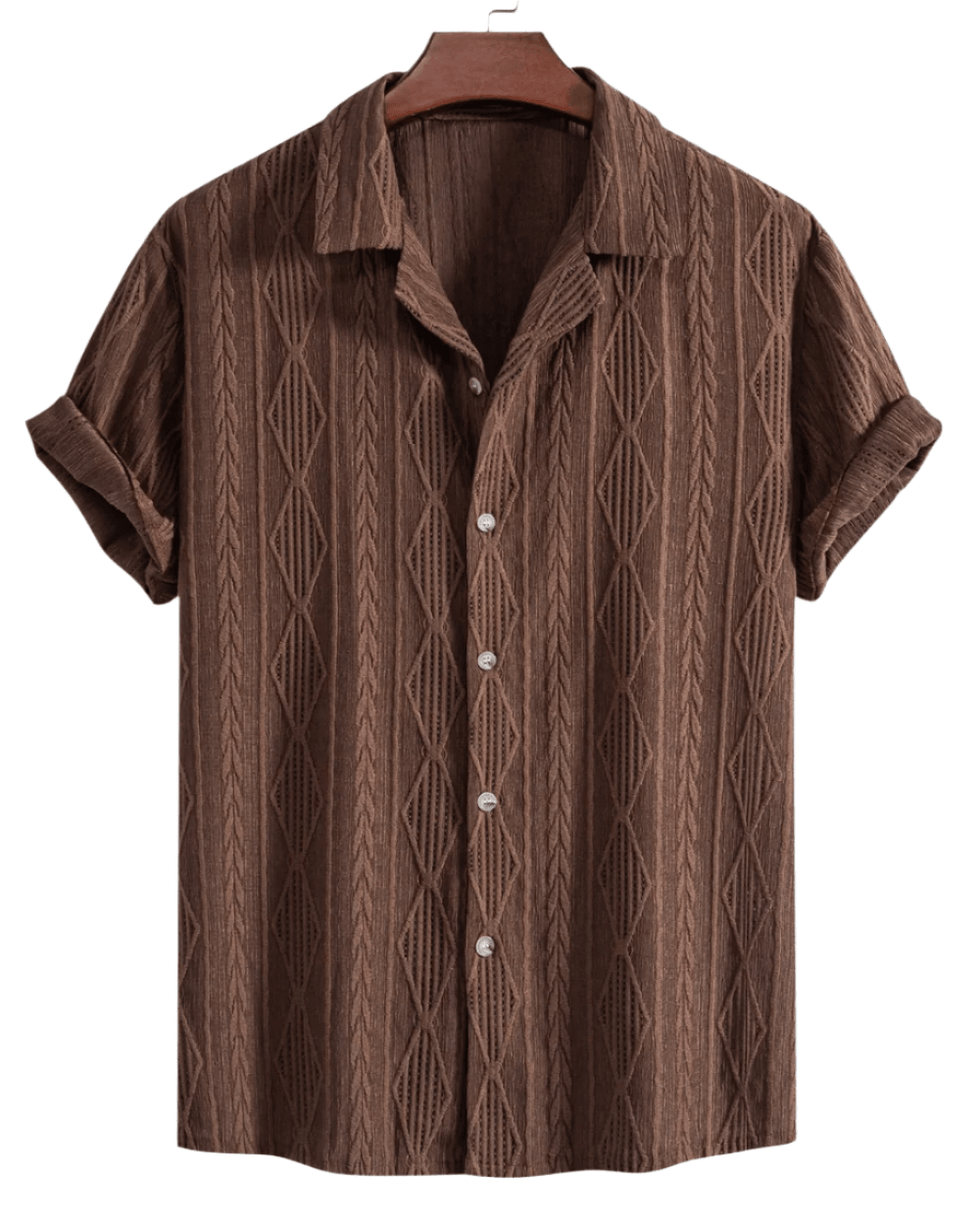 Biarritz Short Sleeve Shirt - Luxoria