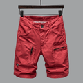 Elegant Cargo Shorts - Luxoria