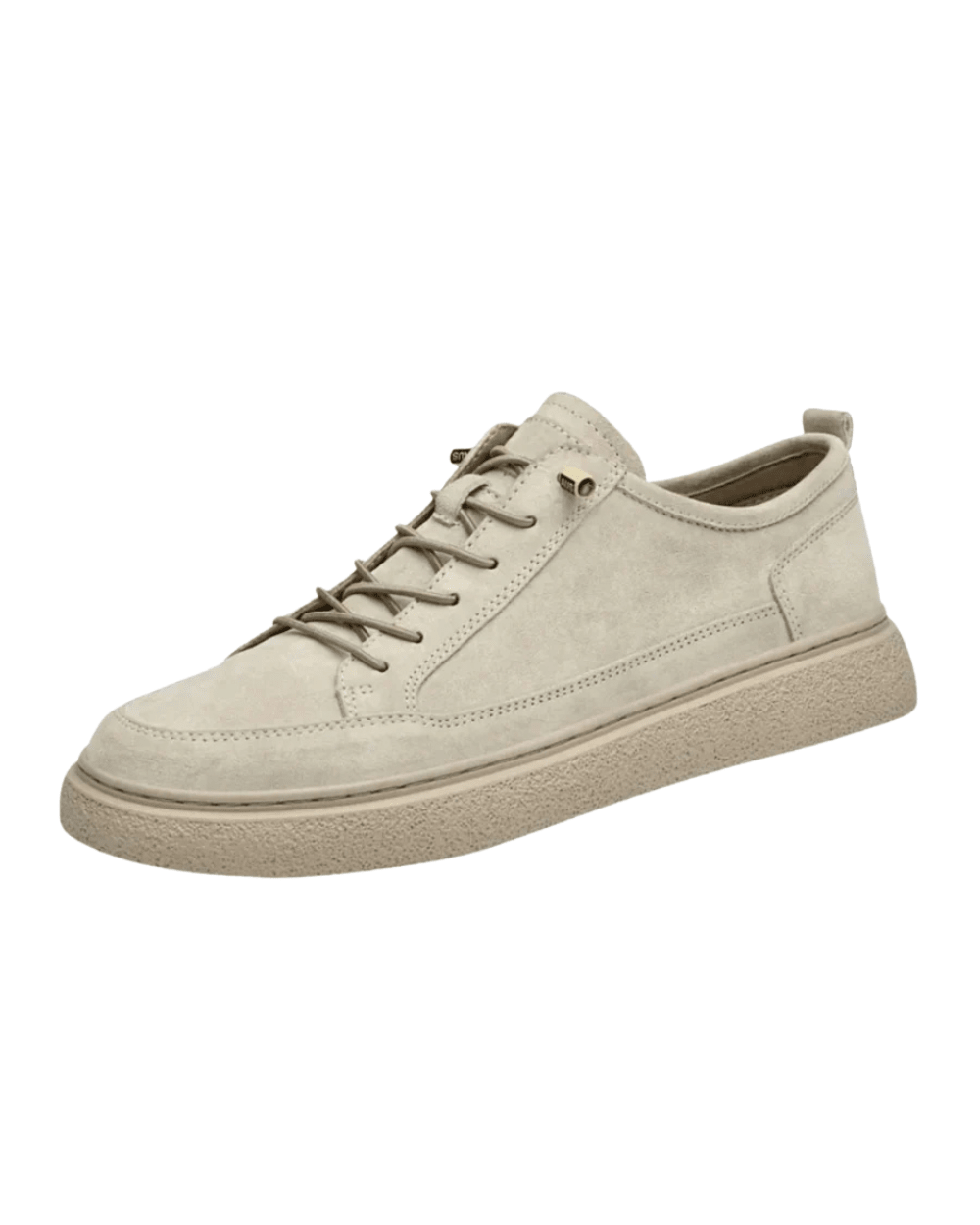 Suede Sneakers - Luxoria