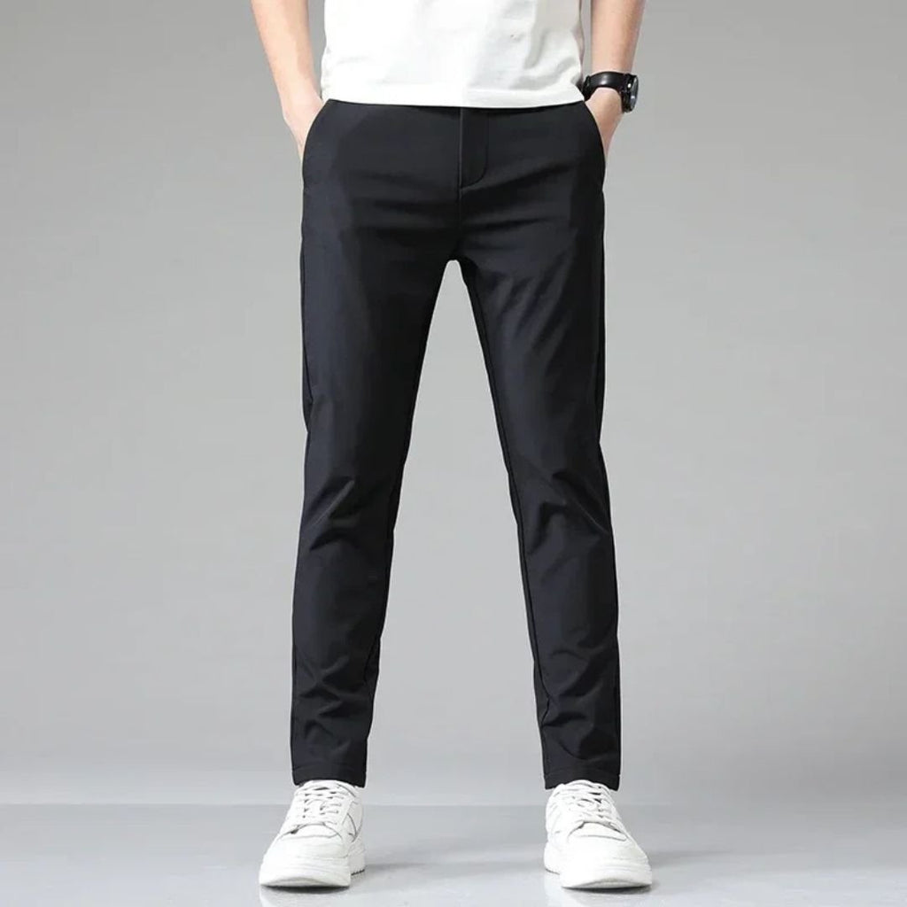 Elegant Men's Pants - Luxoria