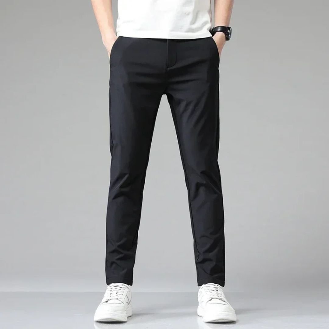 Elegant Men's Pants - Luxoria