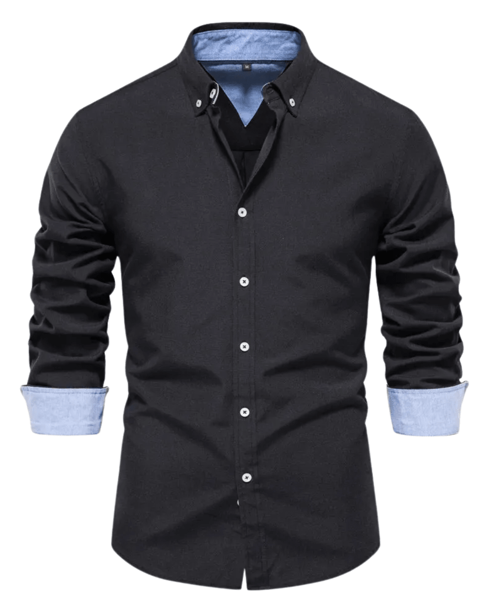 Premium Cotton Shirt - Luxoria