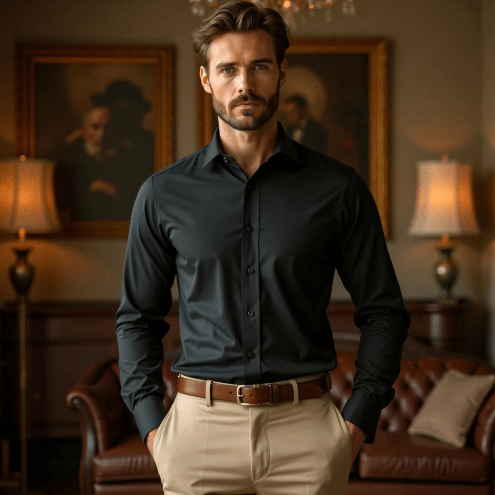 Business Shirt - Luxoria