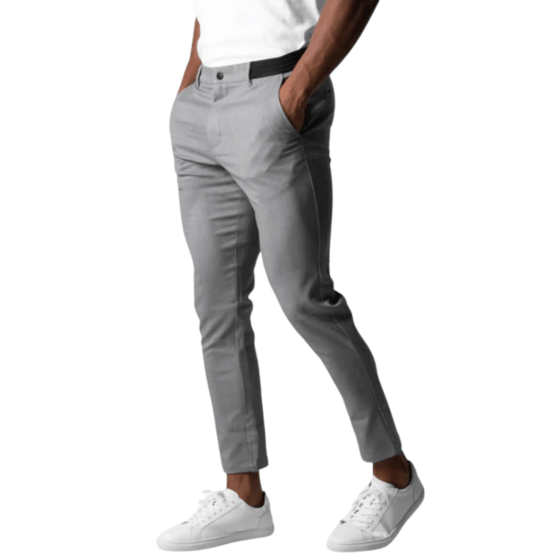 Elio Stretch Chino - Luxoria