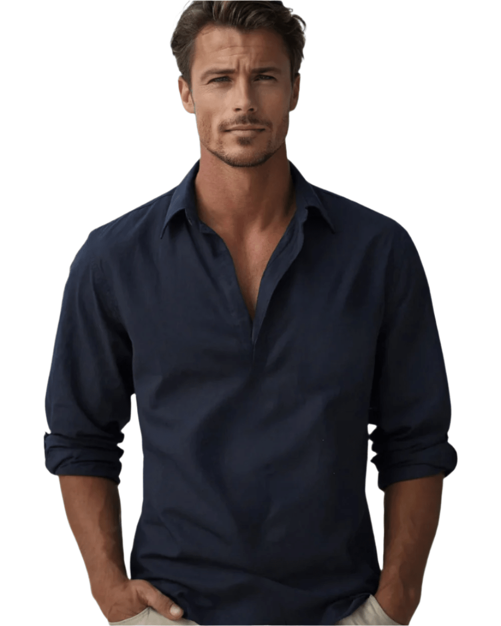 Fiorenzo Cotton Shirt - Luxoria
