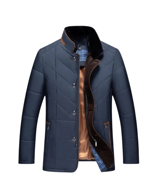Antonio Business Men's Jacket - Luxoria