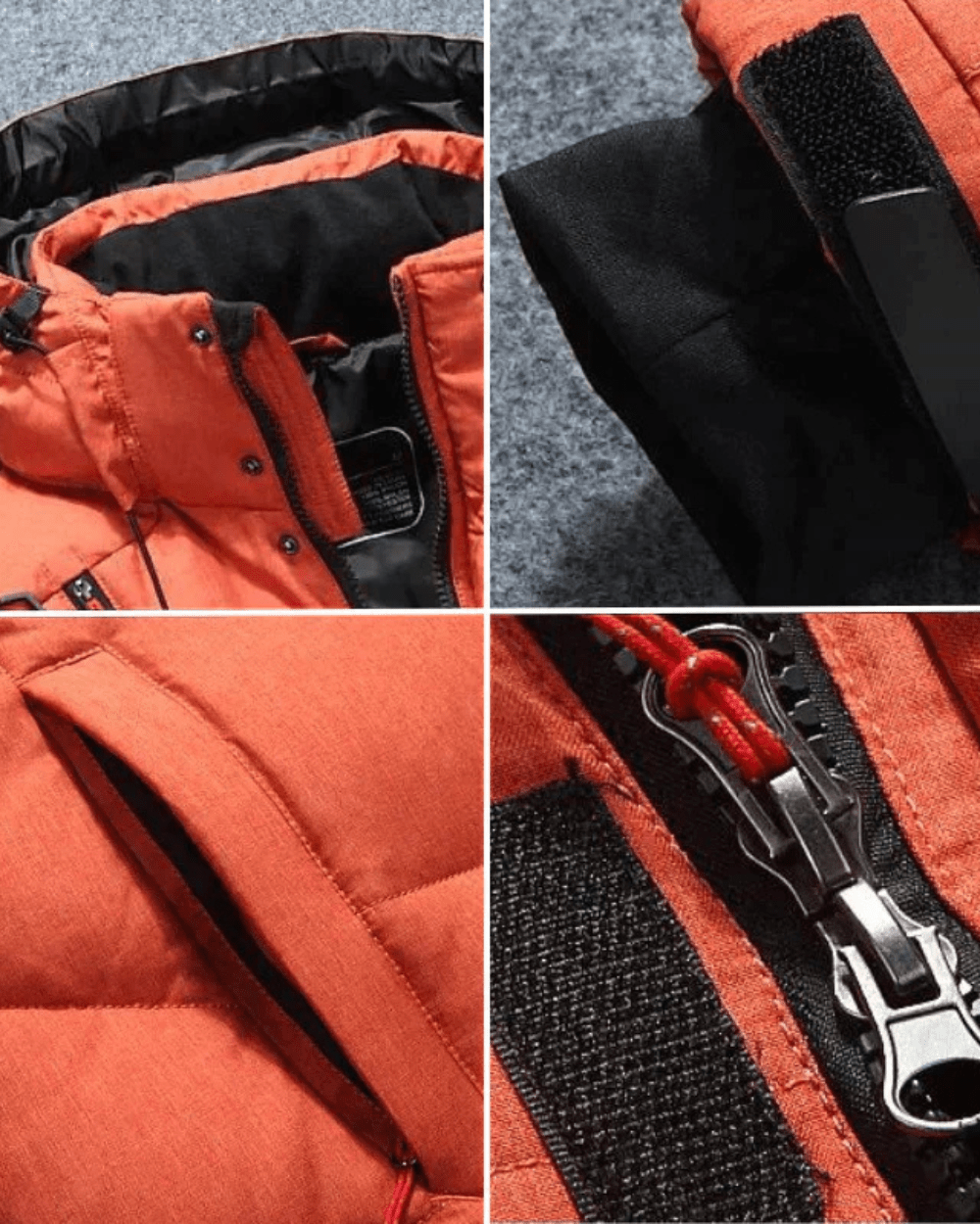 Elite Witner Jacket - Luxoria