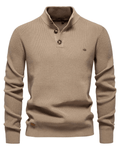 Men's Knitted Sweater - Luxoria