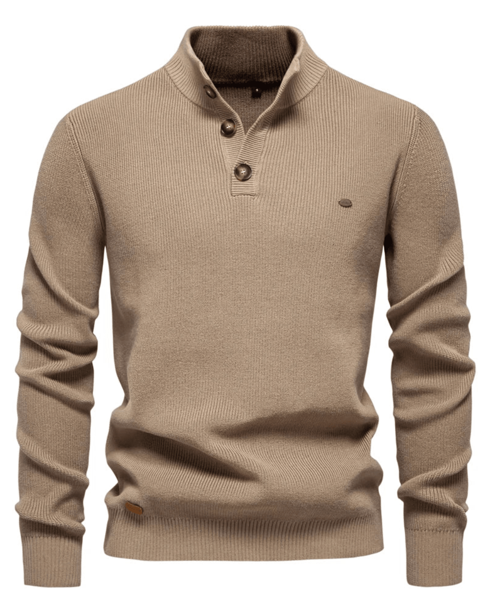 Men's Knitted Sweater - Luxoria