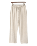 Rio De Janeiro Linen Pants - Luxoria