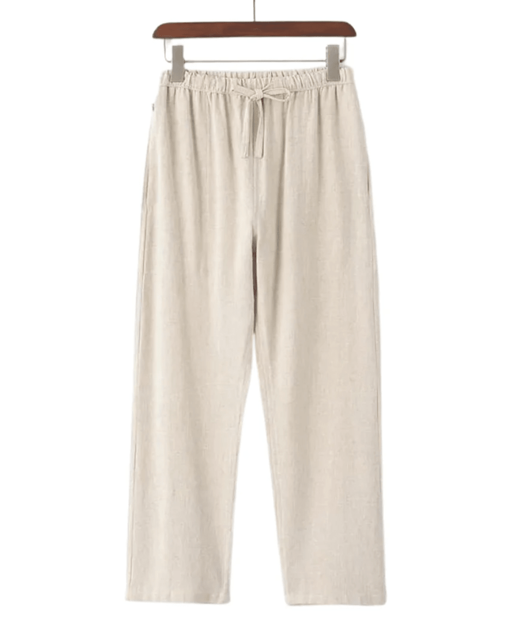 Rio De Janeiro Linen Pants - Luxoria