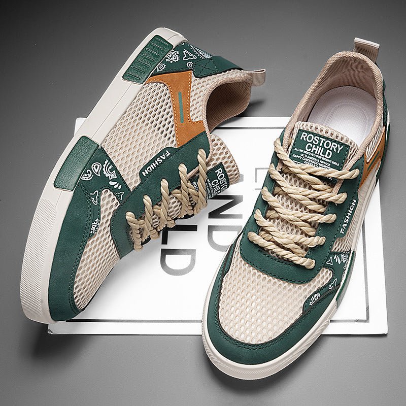 Bilbao Premium Sneakers - Luxoria