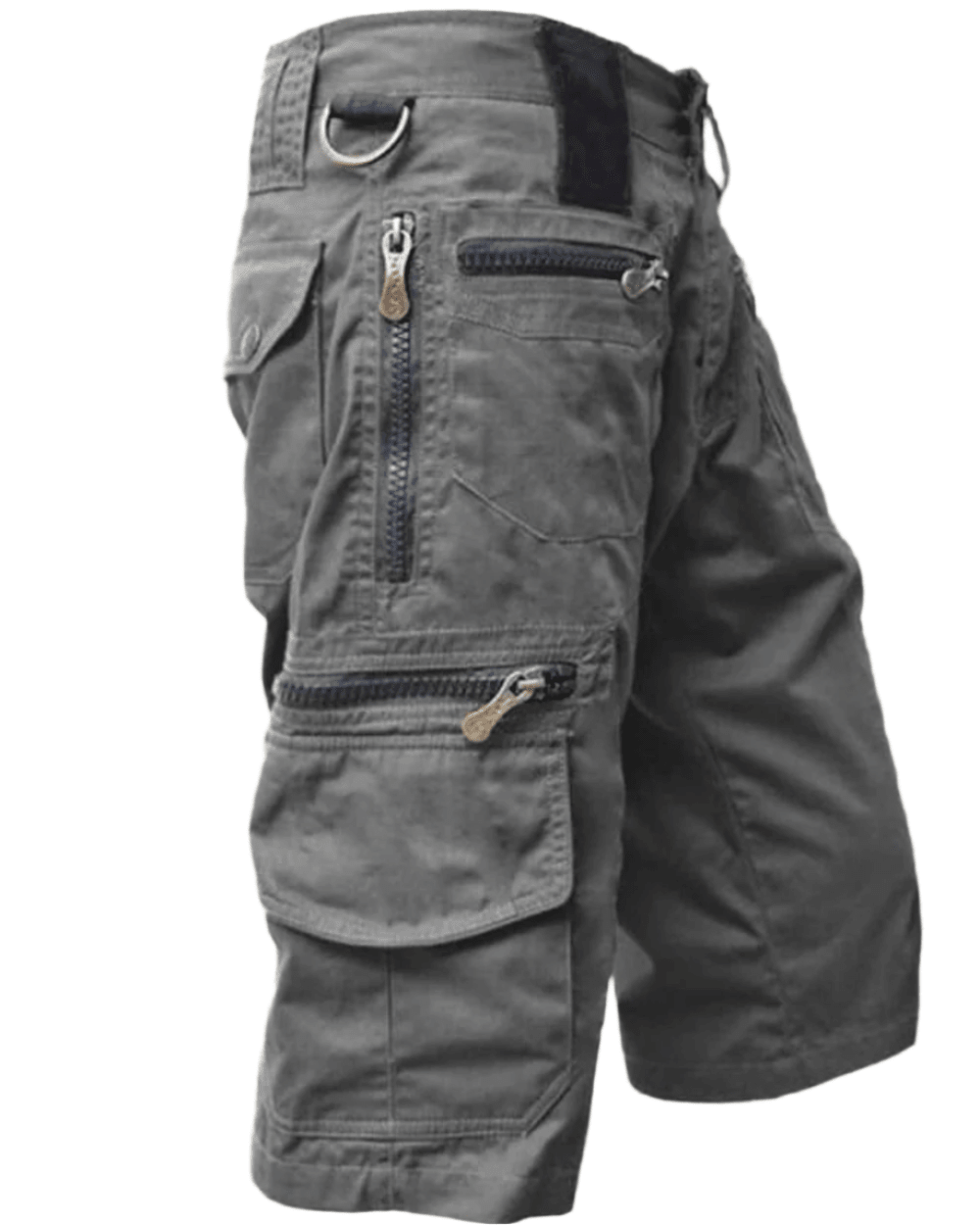 Casual Cargo Shorts - Luxoria