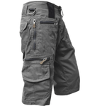 Casual Cargo Shorts - Luxoria