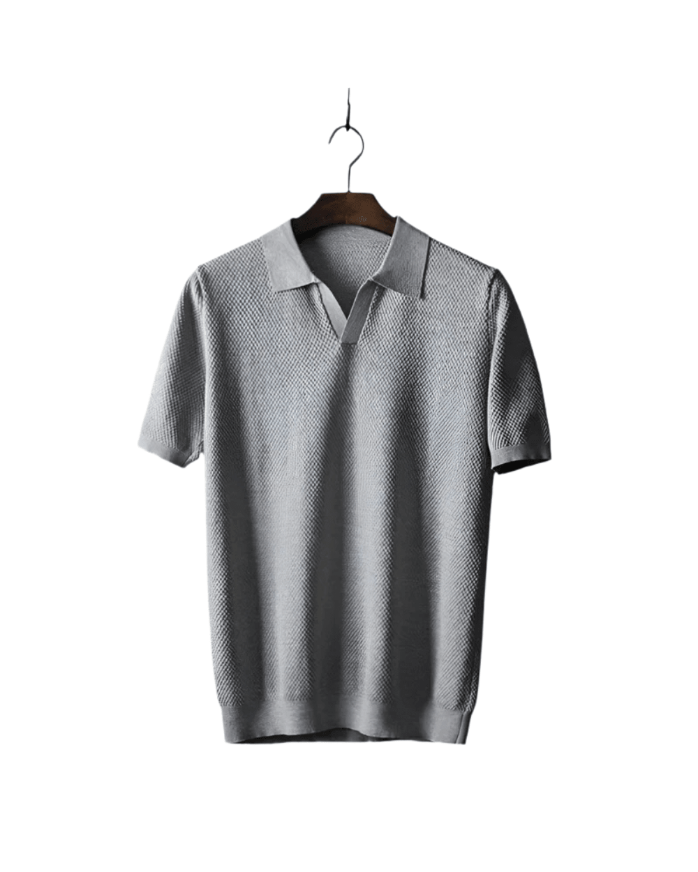 Milano Casual Polo Shirt - Luxoria