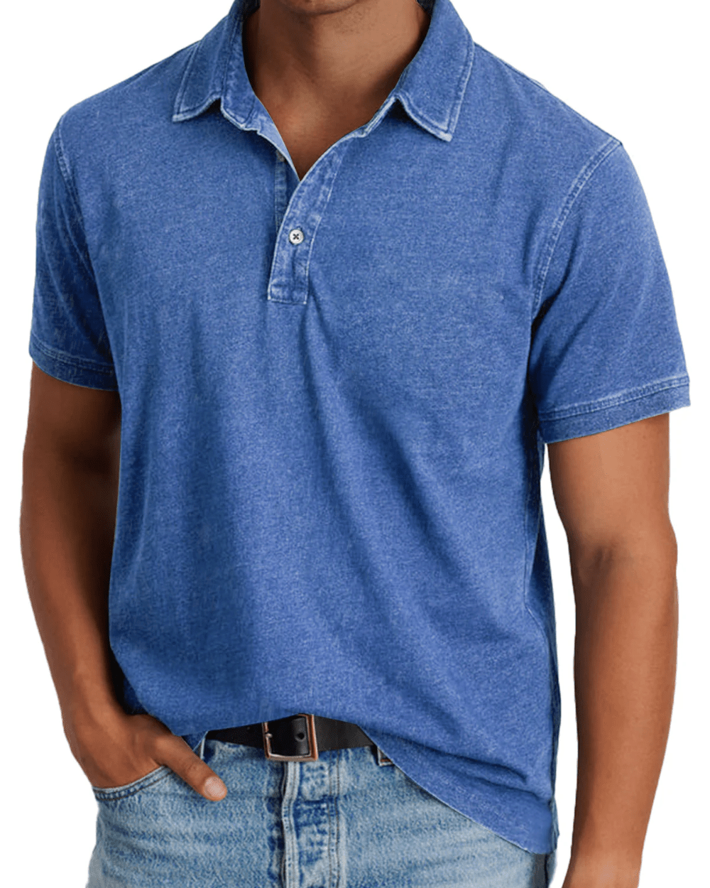Casual Men's Polo - Luxoria