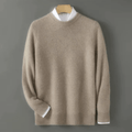Premium Cashmere Sweater - Luxoria