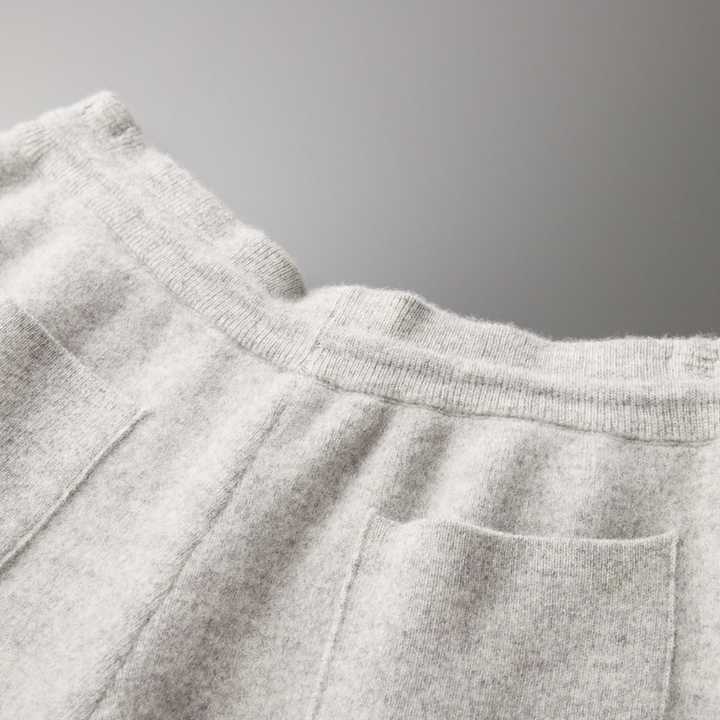 Arcturus Cashmere Pants - Luxoria